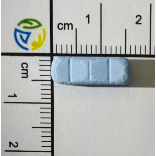 Tabletka Bromazolam ( 6mg) — 2