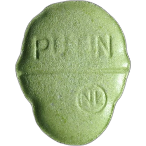 Tabletka MDMA — 2