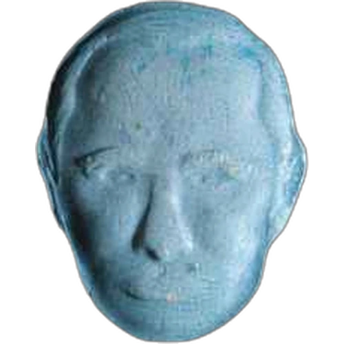 Χάπι Putin — MDMA (166mg) — Bern, Ελβετία