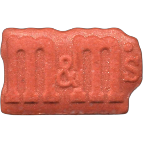 Piolla M&M's — MDMA (232mg) — Madrid, Spain