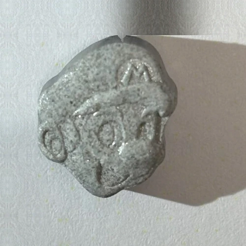 Super Mario таблета — MDMA (184mg) — Словенија