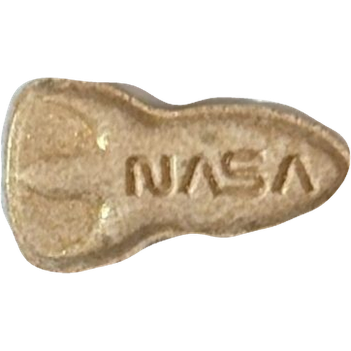 Nasa Rocket hapı — 2C-B (11mg) — Slovenya