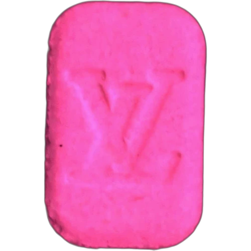 Tabletė Louis Vuitton — MDMA (161mg) — Barcelona, Ispanija