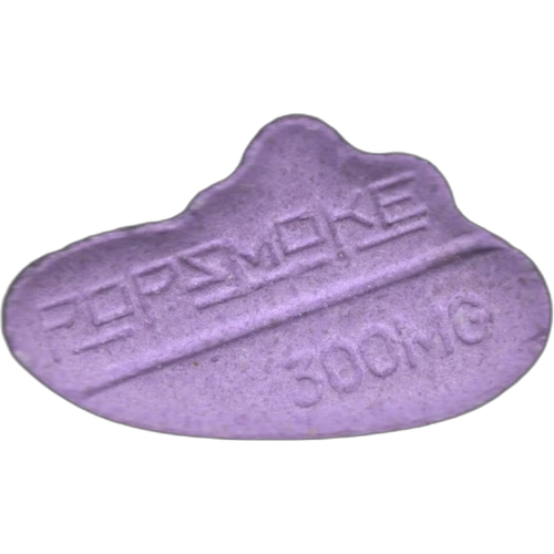 Tabletka Pop Smoke — 2