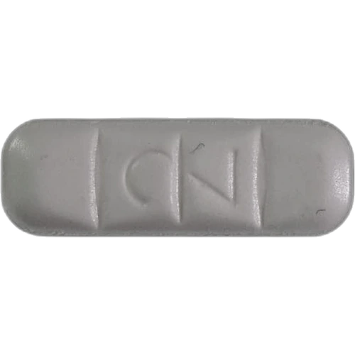Xanax tablett — 2