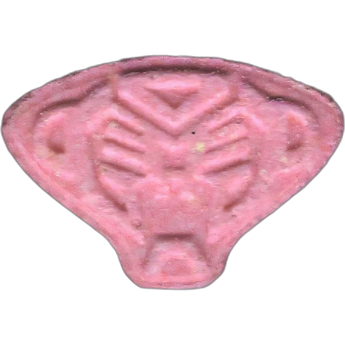 Таблетка Simba — 2C-B (10mg) — Madrid, Spain