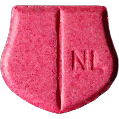Tabletė MDMA — 2
