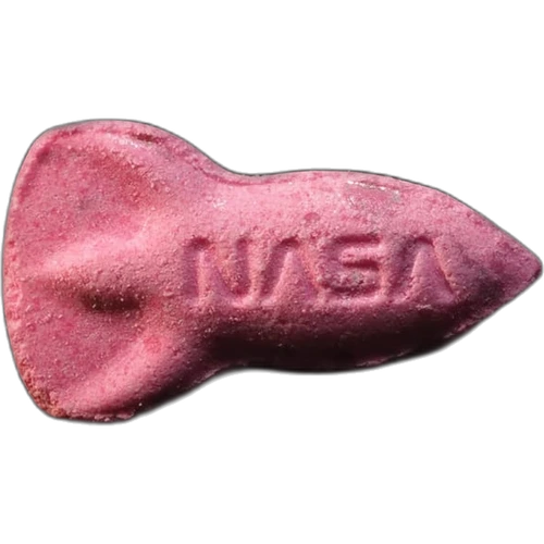 NASA; 2C-B tabletta — 2C-B — Zürich, Svájc