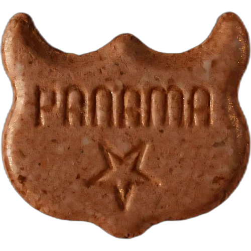 Tabletė MDMA — 2