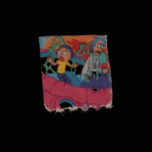 Tableta LSD Blotter
