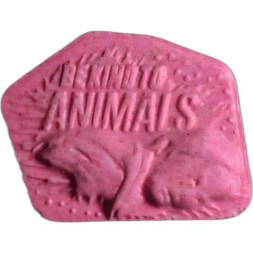Tableta Xanax — MDMA — Basel, Švýcarsko