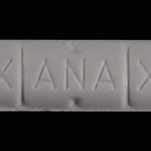 Таблетка Xanax — Oxazepam — Zürich, Швейцария