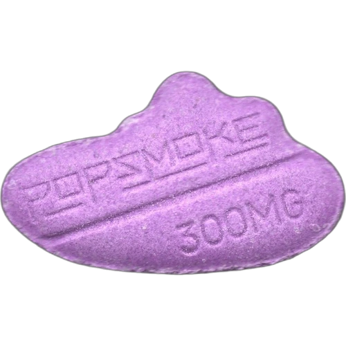 Pillola Pop Smoke — 2