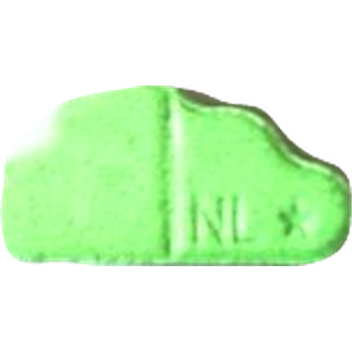 Soundcloud-Pille — MDMA (133mg) — Slowenien