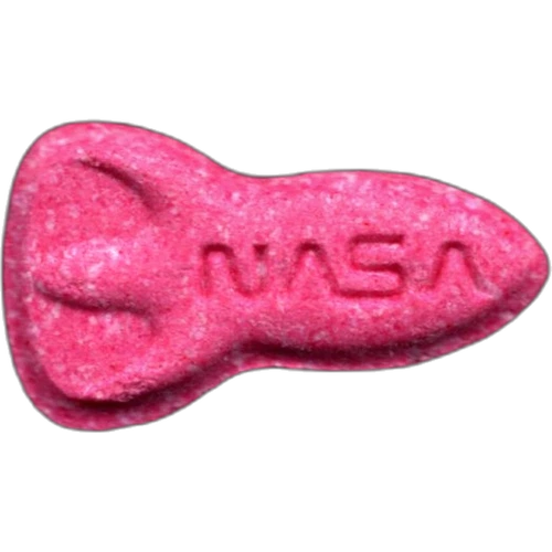 NASA pill — 2C-B (12mg) — Barcelona, Spain