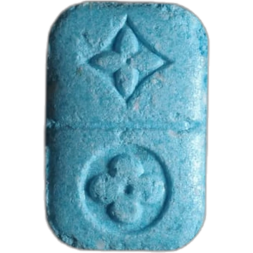 Xanax-pille — 2