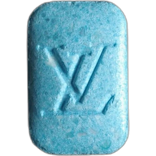 Xanax-pille — MDMA — Bern, Schweiz