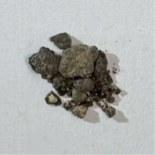 Heroin (56%); Heroin (92%) — Goriški, Primorski Regiji, Slovenia