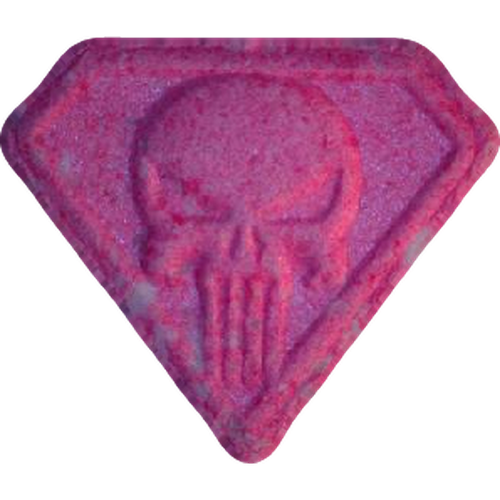 Punisher-pilla