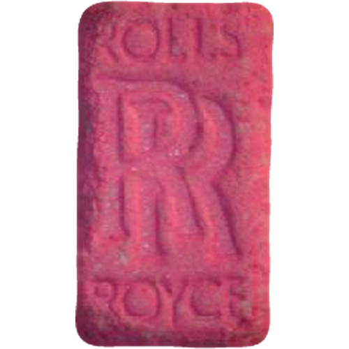 Rolls Royce-Pille
