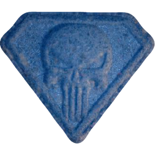 Таблетка Punisher
