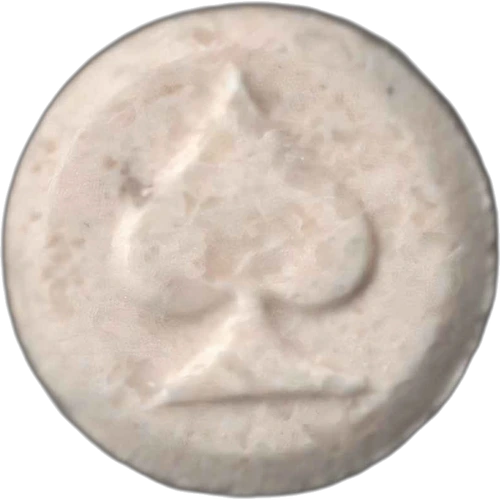 Pica pill — MDMA (138mg) — Barcelona, Spain
