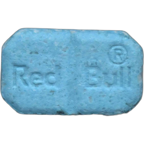 Tabletė Red Bull — 2