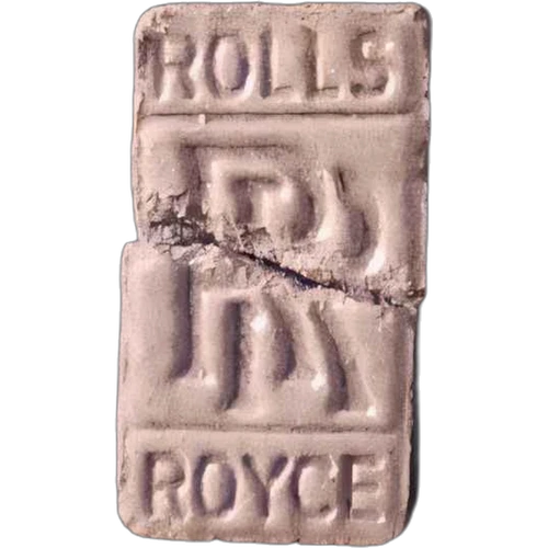 Таблетка Rolls Royce — Unknown; Synthesis impurity — Málaga, Spain