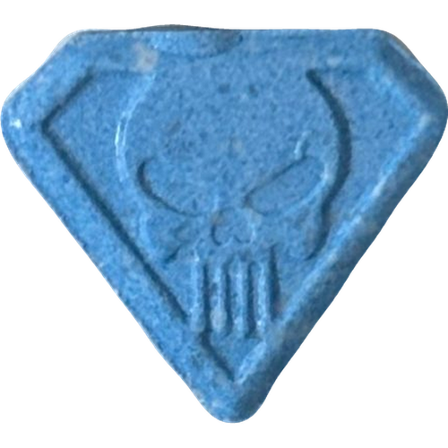 Таблетка Punisher — MDMA (183mg) — Словения