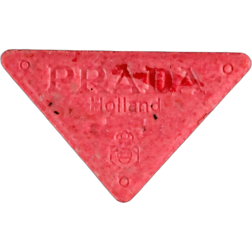 Punisher-pil — MDMA — Zürich, Zwitserland