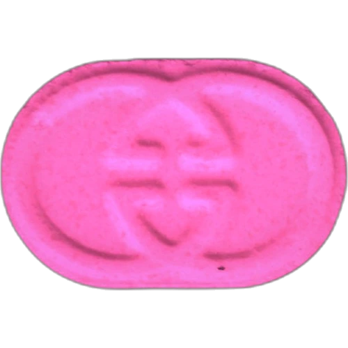 Tableta Gucci — MDMA (169mg) — Barcelona, Španělsko
