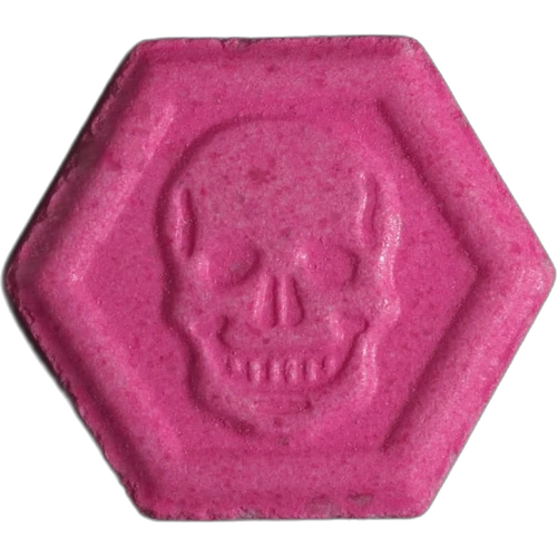 Philipp Plein pill — MDMA — Bern, Switzerland