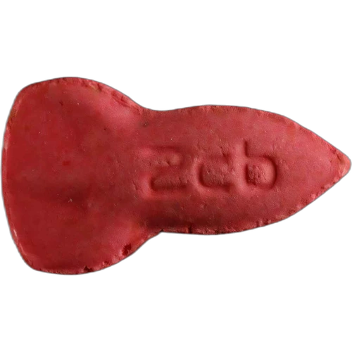 NASA, 2C-B tablett — 2