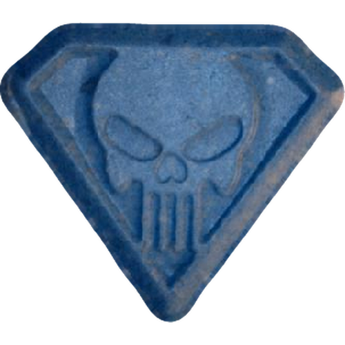 Таблетка Punisher