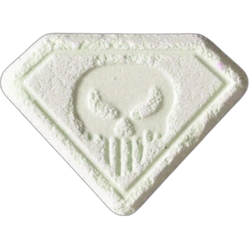 Pastilă Punisher — MDMA — Geneva, Elveția