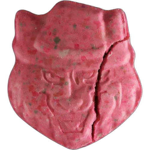 Raubkatze Mit Hut tabletta — MDMA — Svájc