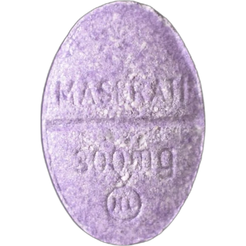 MDMA tablett — 2