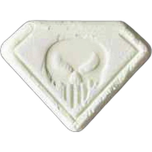 Таблетка Punisher — MDMA — Швейцария