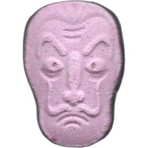 Tabletė La Casa de Papel — MDMA (308mg) — Madrid, Ispanija