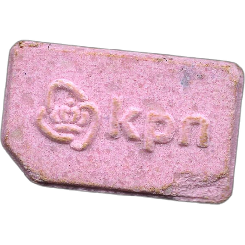 Pastilla SIM Card — MDMA (195mg) — Madrid, España