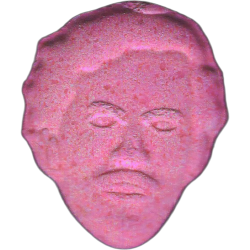 Pillola Pablo Escobar — MDMA (165mg) — Madrid, Spain