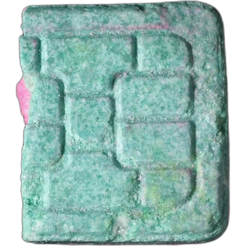 Tableta Berghain — MDMA — Geneva, Švajčiarsko