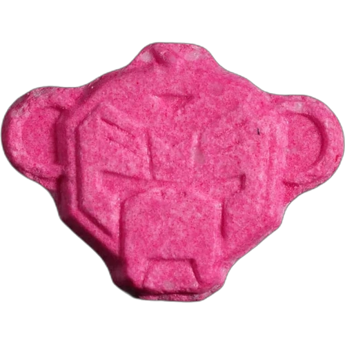 Punisher pill — MDMA — Geneva, Switzerland