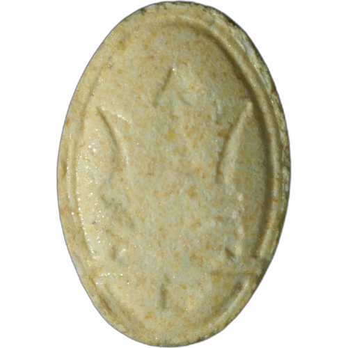 Pastilă No Logo — MDMA; M-α-HMCA {'value': 5.7, 'unit': 'mg', 'isTraceAmount': False} — Geneva, Elveția