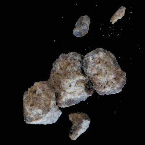 Tableta Heroin (56%); Noscapine (31%); Acetylcodeine (4%); Papaverine (1%); 6-MAM (1%); Unknown