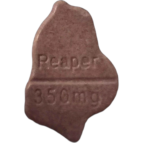 Grim Reaper-pil — 2