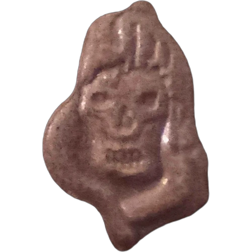 Grim Reaper tablete — MDMA (297mg) — Sevilla, Spānija