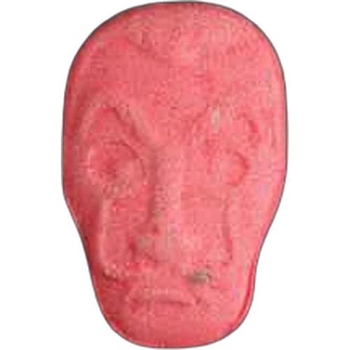 Tableta La Casa de Papel — MDMA — Švýcarsko