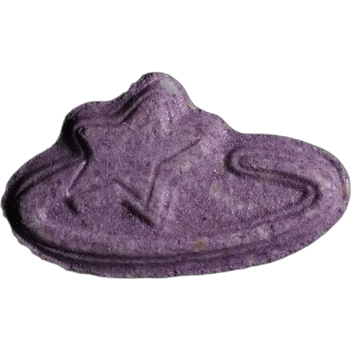 Pop Smoke-pil — MDMA — Bern, Zwitserland
