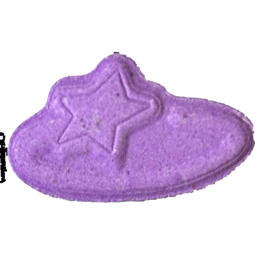 Таблетка Pop Smoke — MDMA (167mg) — Словенія